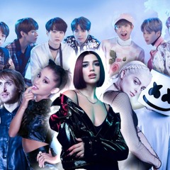 END OF 2018 MEGAMIX  - Best Songs of 2018