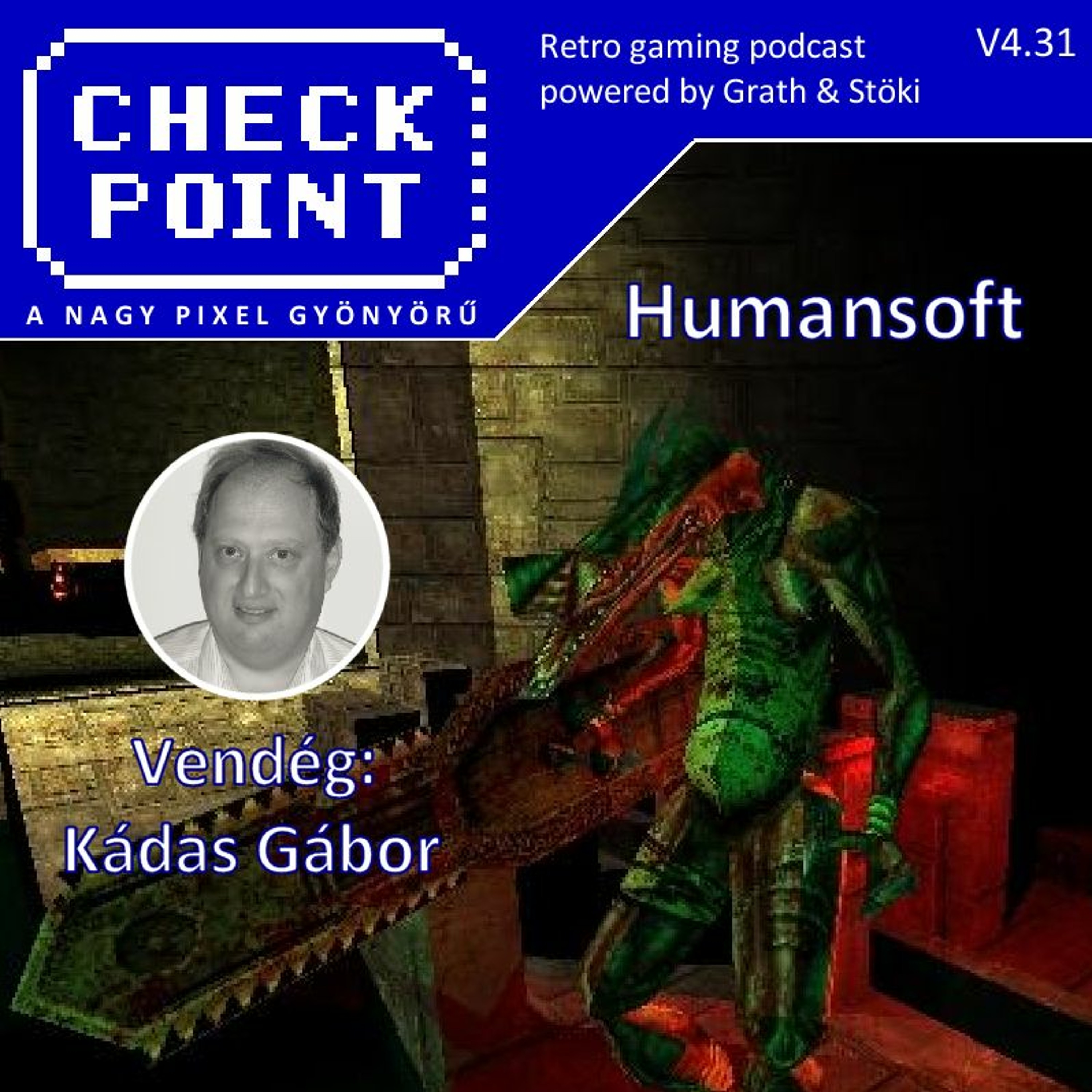 Checkpoint 4x31 - Humansoft