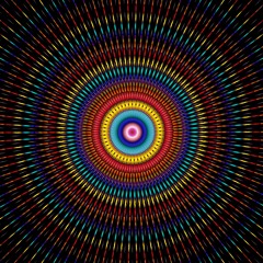New Year´s Psychedelic Techno Mix, Dec 2018