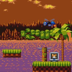 Green Hill Zone Act 1 (Vaporwave Mode) Aaron's Remix (Sonic Mania)