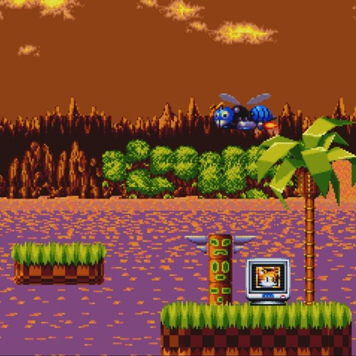 Sonic Mania's Green Hill Zone level is a hi-def remix of the original - The  Verge