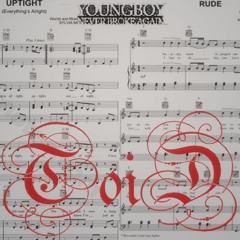 Permanent Mashup [ToiD Remix] - NBA YoungBoy vs. Stevie Wonder vs. MAGIC