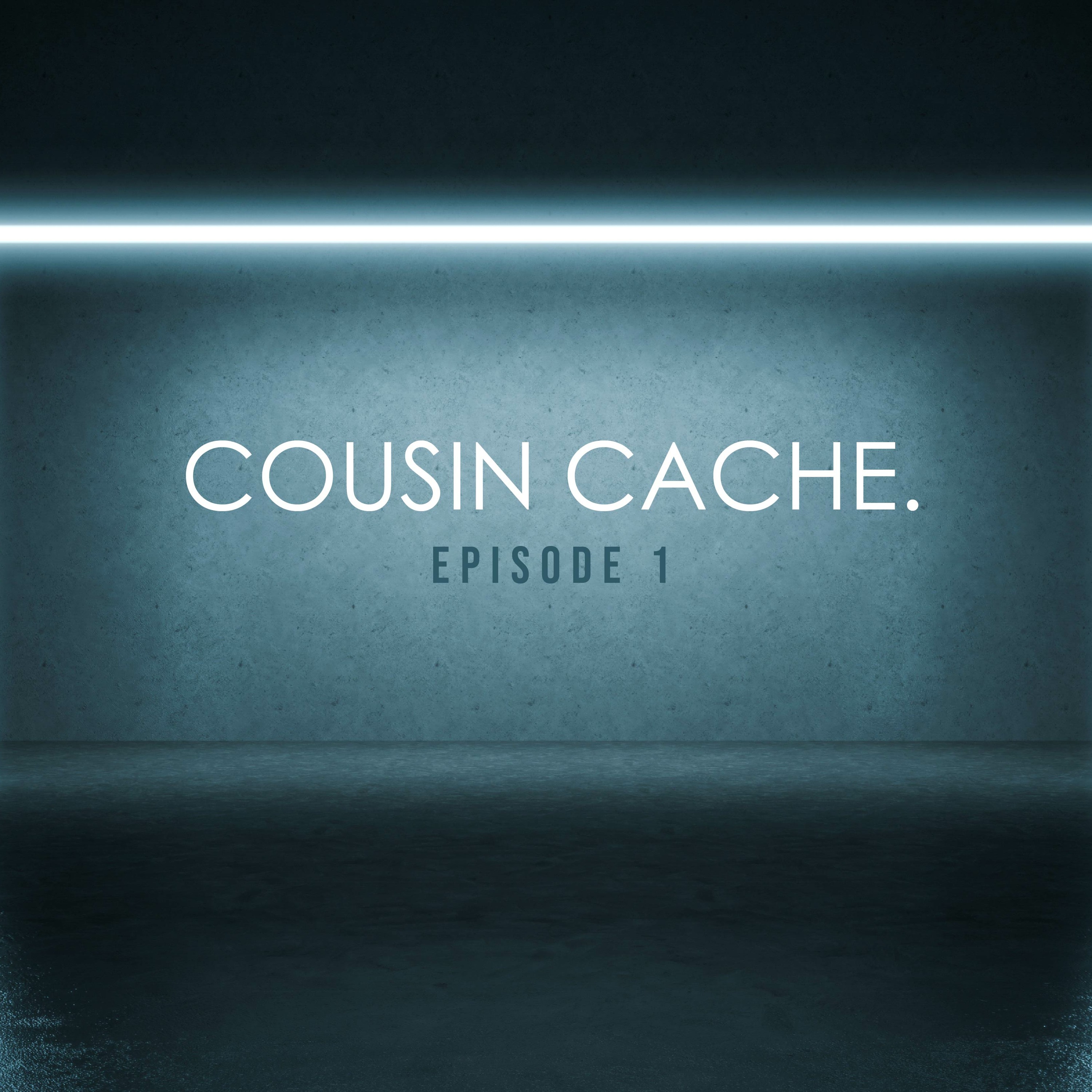 Who is Cousin Cache? episode artwork