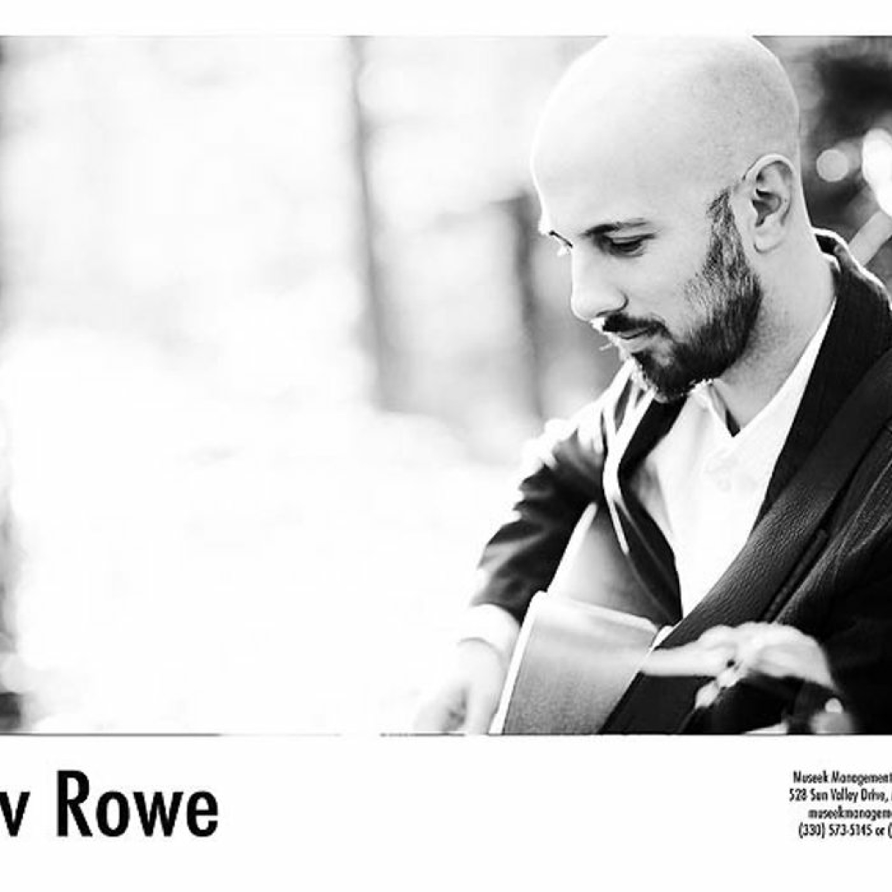 Kev Rowe
