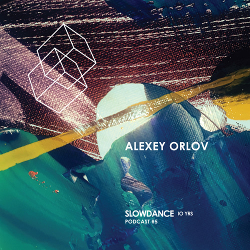 SD190 . Slowdance 10yrs #5 - Alexey Orlov (live set 00.06.18)