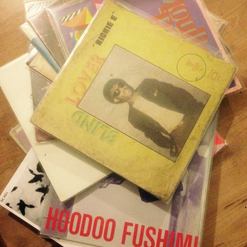 Gu Mascio "Blind Lover Mix"