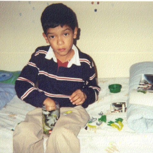 Nerd Boy (Prod NICK BRELL)