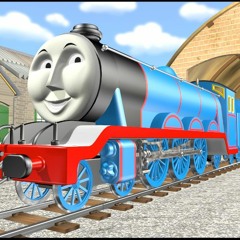 Trouble on the Tracks - Finding James' Whistle