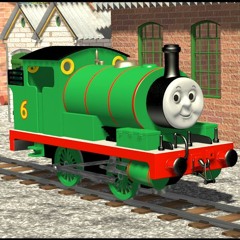 Trouble on the Tracks - Finding James' Lamp