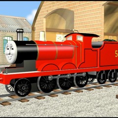 Trouble on the Tracks - Repairing James