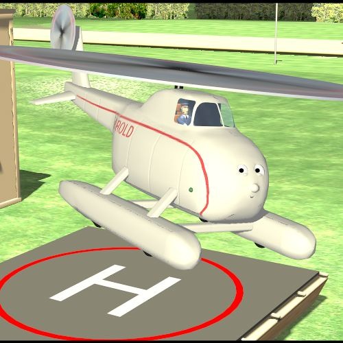 Trouble on the Tracks - Finding James