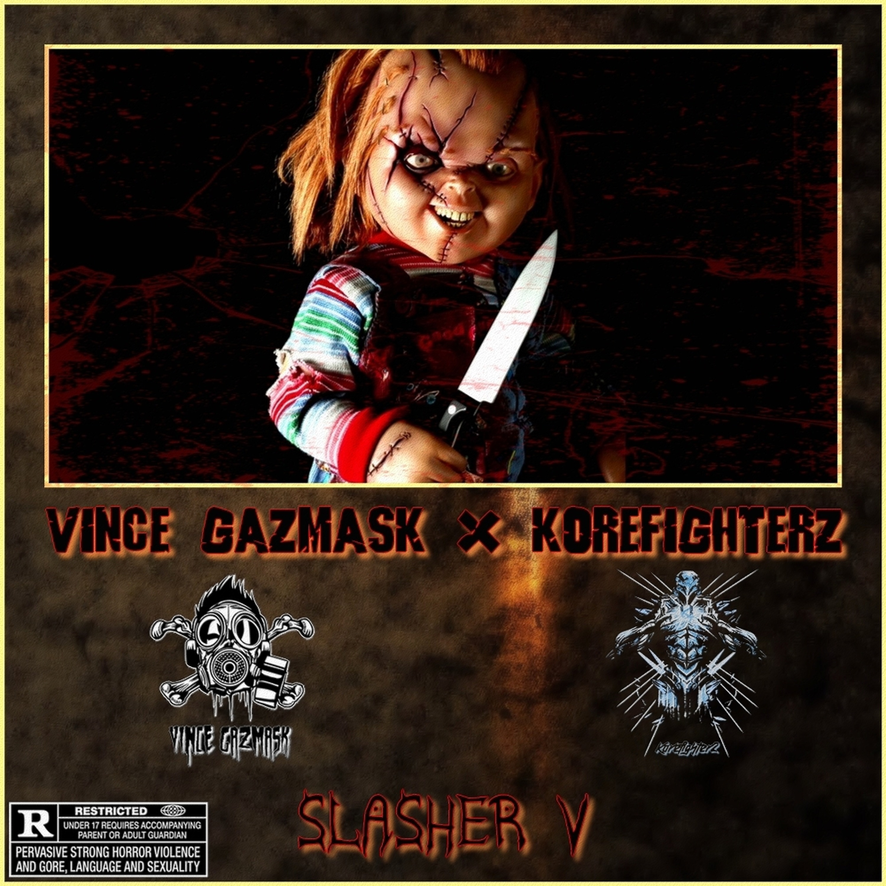 Vince Gazmask Is Dead