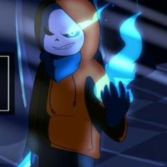 Underswap Disbelief Sans Phase 2 strike back