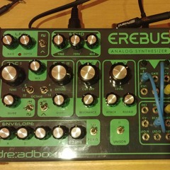 Erebus Vs You Man