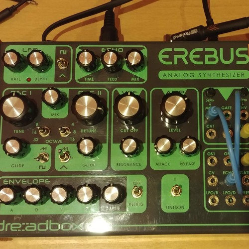 Erebus Vs You Man