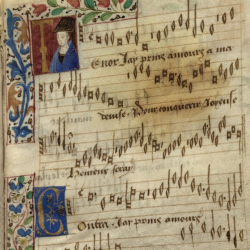 L. Senfl : Virgo Prudentissima , Renaissance Flute