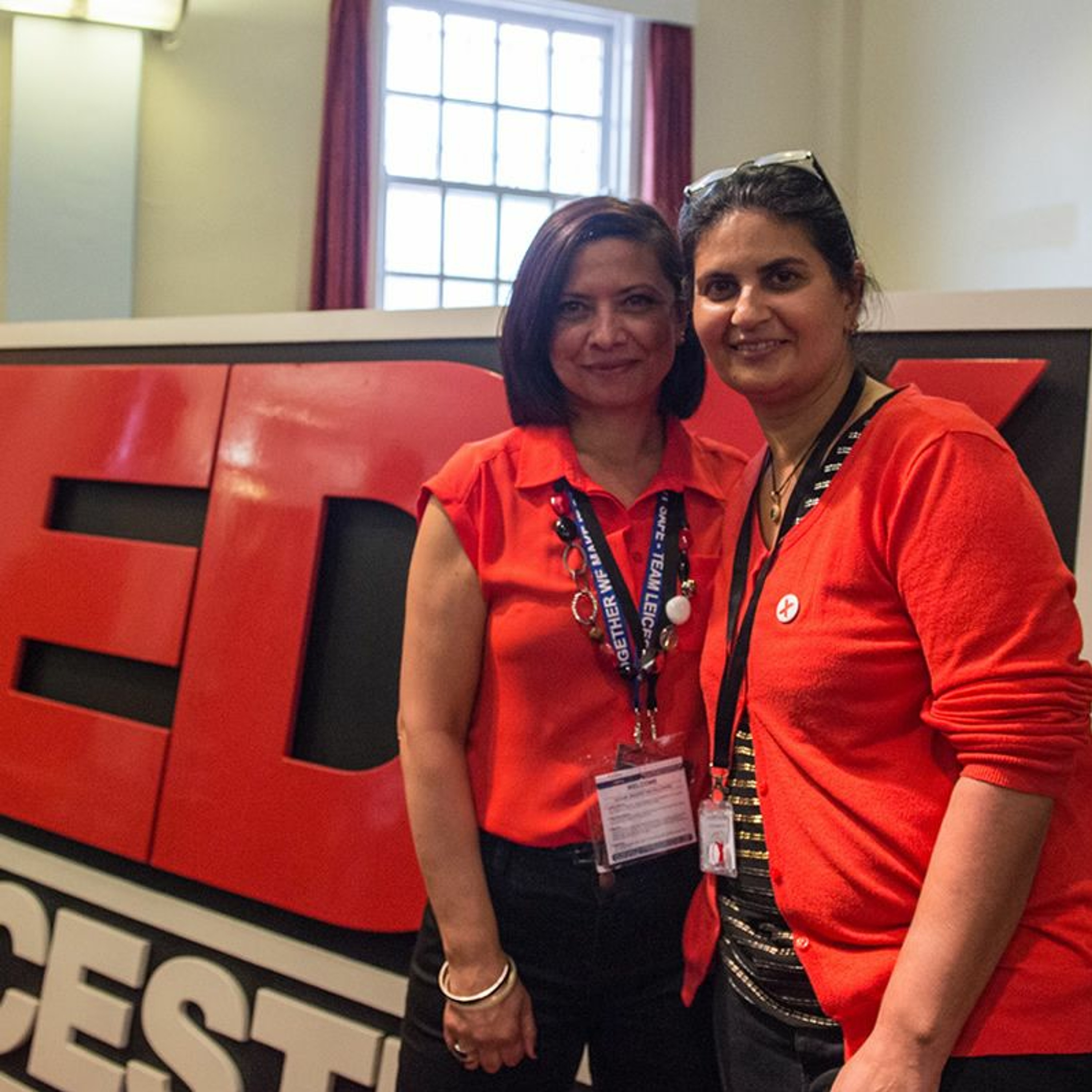 TEDxLeicester  Siddhi Trivedi Organizer