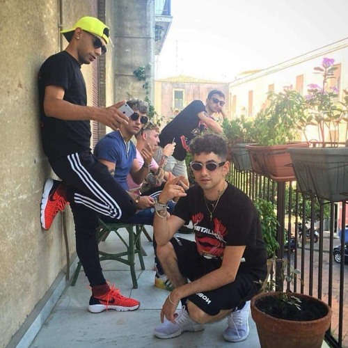 Stream Nicola | Listen to Dark polo gang playlist online for free on  SoundCloud