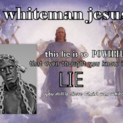 Big white lie!