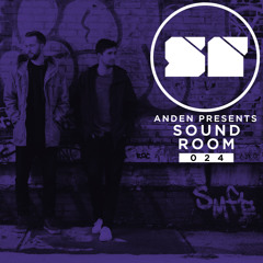 Anden presents Sound Room 024 (December 2018 - Live from Schimanski, Brooklyn)
