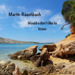 Martin Raschbach - Would u don't like to know