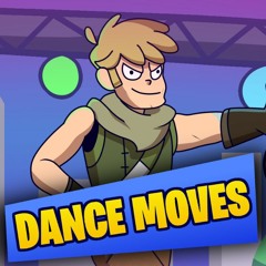 "Dance Moves" (Default Dance) Fortnite Remix