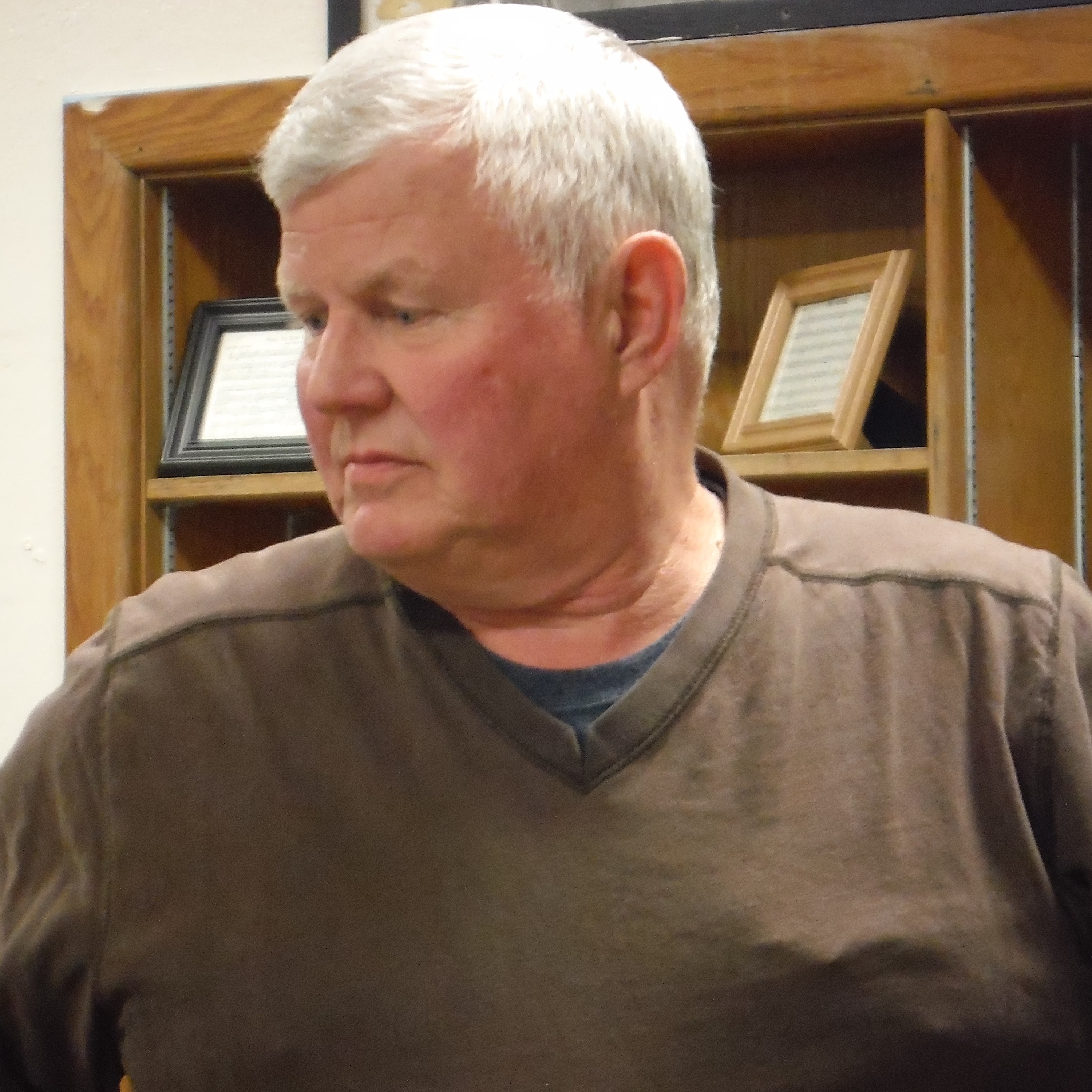 Michael and Carrie Kline, Talking Across the Lines