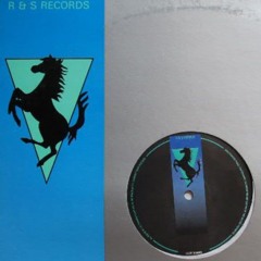Old School Vinyl Belgian Rave Techno Mix