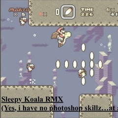 Underwater- Mario bros
