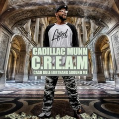 CFL Cadillac - Cant Fuck Around  (Suace) Produced by Tank West