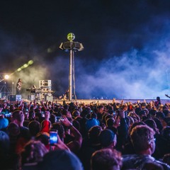 Frank Ocean - Self Control (Live At Parklife 2017)