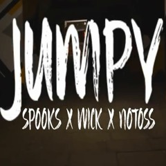 Spooks x John Wick x Notoss (Parkside) - Jumpy (Prod. By Farookh Beats)