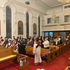 Morning Doxologies (Coptic/English/Arabic) -- St. George Philly