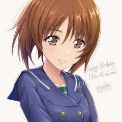 GuP - Atarashii Asa No Hajimari Desu! (Girls und Panzer OST)