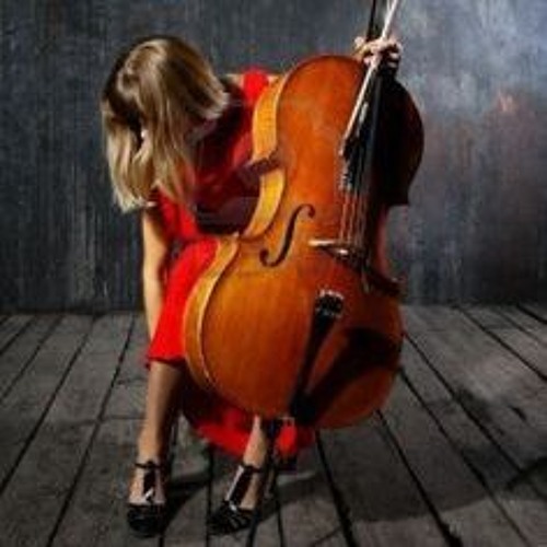 Avé cello. (guitar and violine)