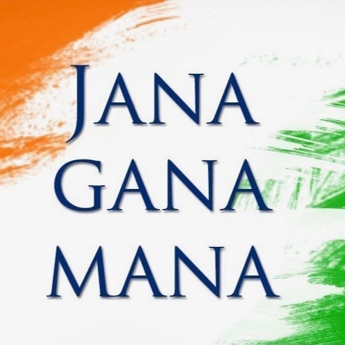 Jana Gana Mana Indian National Anthem By Jiju Thomas