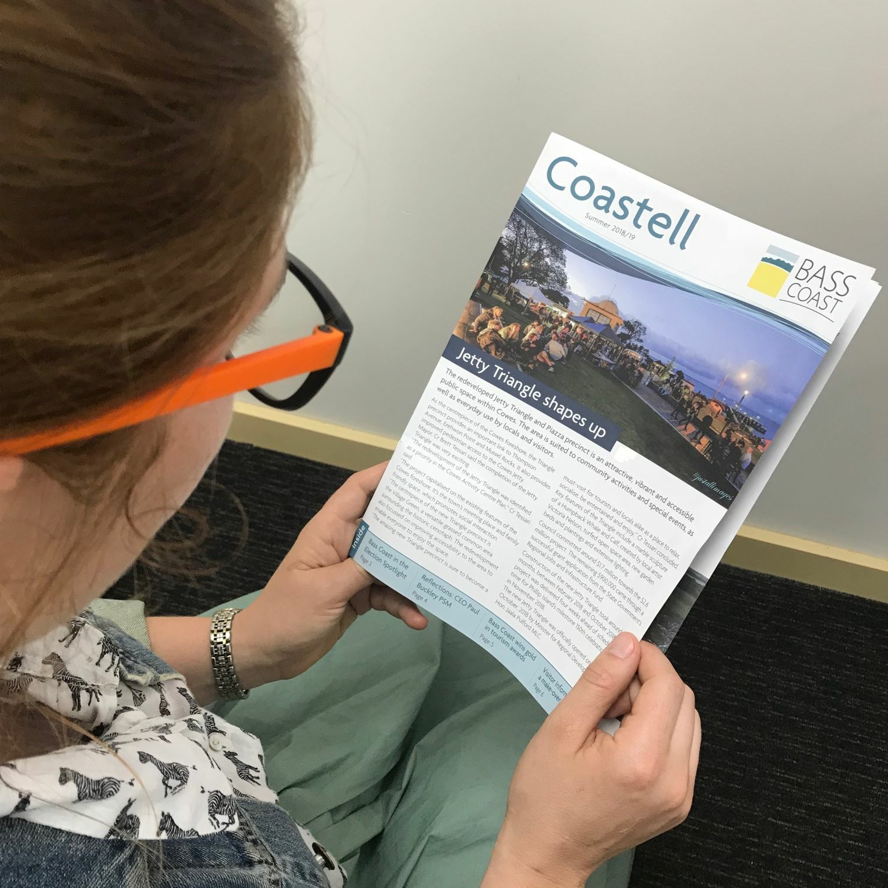 Bass Coast Shire Council News