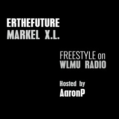 E.R. Freestyle on WLMU Radio w DJ AaronP