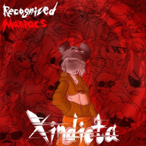 [Recognized Maniacs - 100b] XINDICTA (Cover)