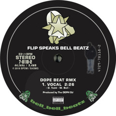 [3] Dope Beat UNFILTERED [12.28.18]-RMX