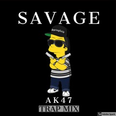 Savage Trap Mix