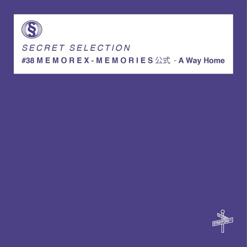 ＭＥＭＯＲＥＸ - ＭＥＭＯＲＩＥＳ 公式 - A Way Home [Secret Selection]