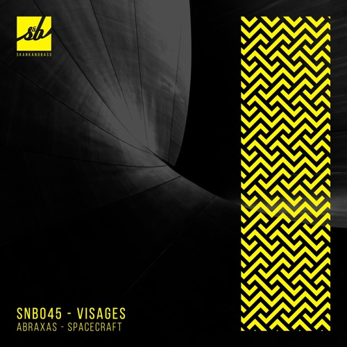 Visages - Abraxas / Spacecraft (EP) 2019