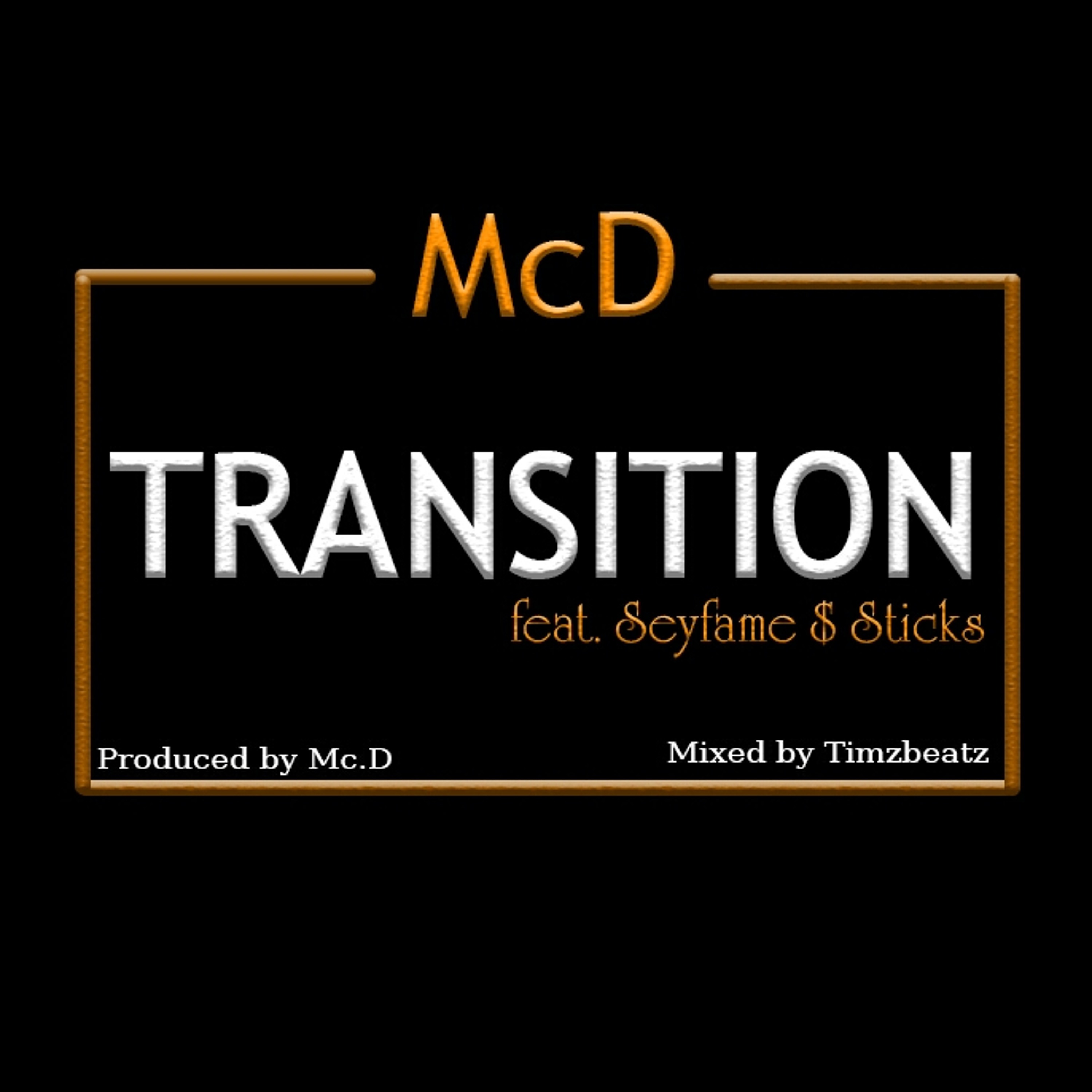 Transition episode artwork