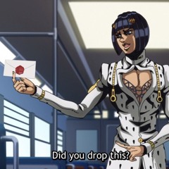 JoJo's Bizarre Adventure Golden Wind OST - In The Zipper Nella Cerniera (Bruno's Theme)