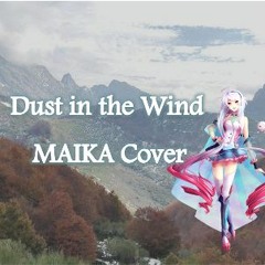 MAIKA - Polvo En El Viento/Dust in the Wind (Cover)