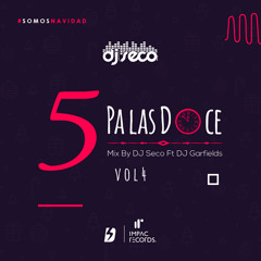 5 Pa' Las Doce Vol 4 (Cumbias Mix)DJ Garfields DJ Seco I.R.