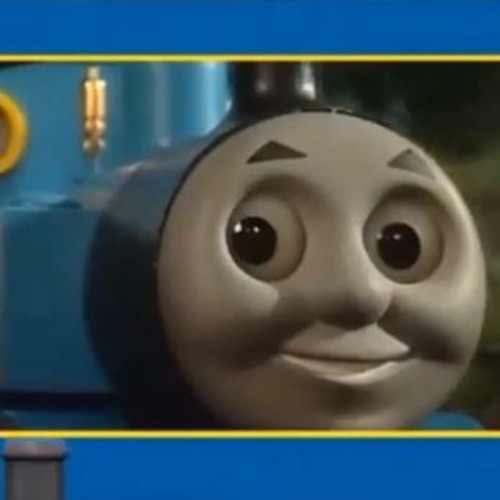 thomas the tank engine high