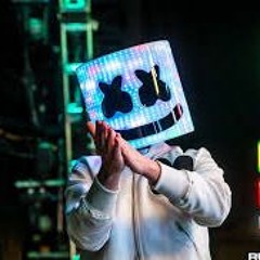 Marshmello DROPS ONLY Ultra Europe 2018