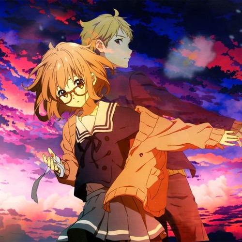 Stream Kyoukai No Kanata - Opening. (Full Song) by Light